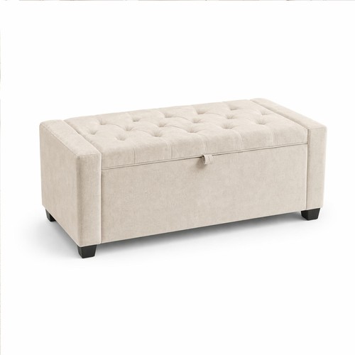 Storage bench end bed - bench,, of
