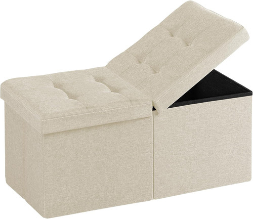 Inch ottoman with storage - ottoman,
