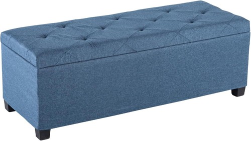 Jhk large storage ottoman - jhk,