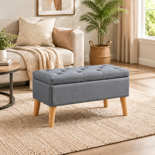 Wide square storage - 32",