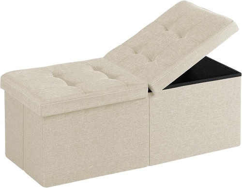 Inch storage ottoman bench - ottoman,