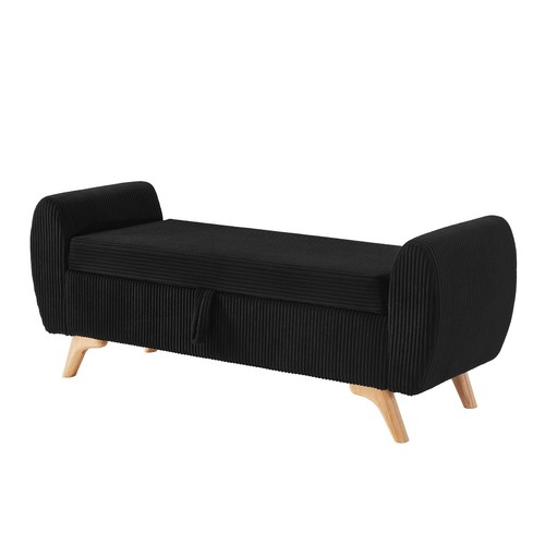 Modern corduroy storage - modern,