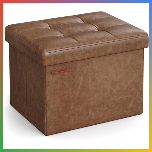 Folding storage ottoman coffee - storage,