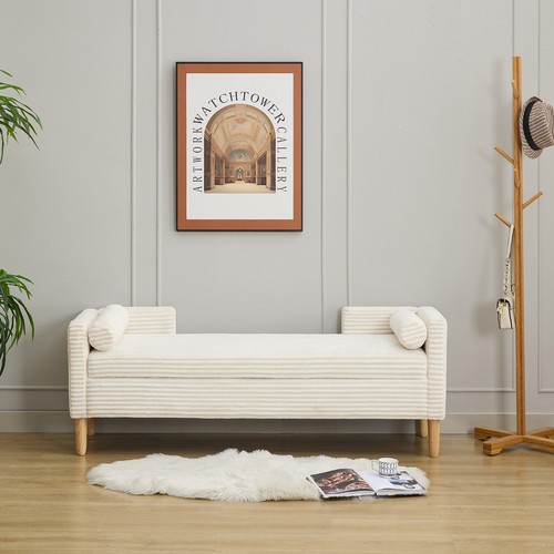 Modern corduroy storage - corduroy,