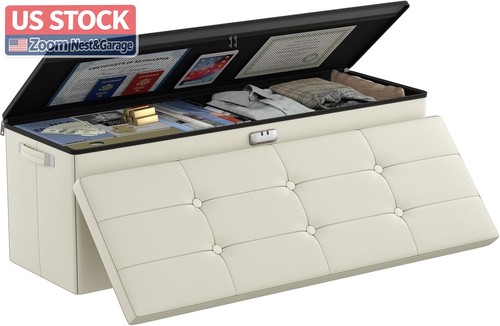 Docsafe storage ottoman - us,