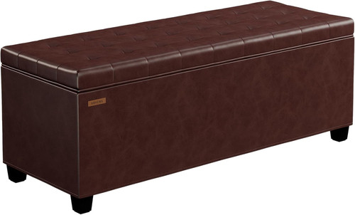 Synthetic leather metal frame - leather,