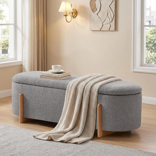Upholstered end of bed - end,