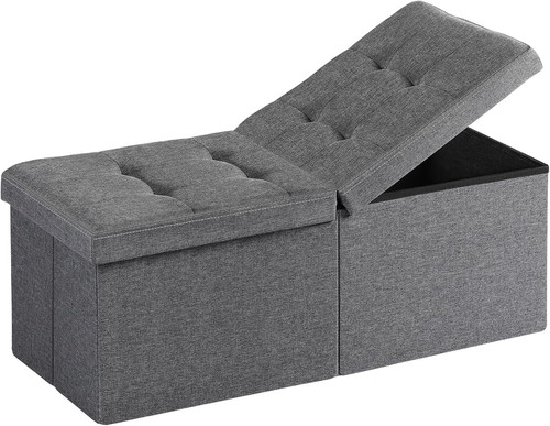 Inch storage ottoman bench - storage,