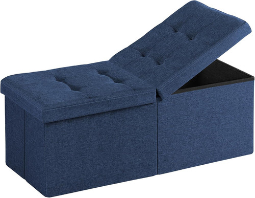 Inch storage ottoman bench - storage,