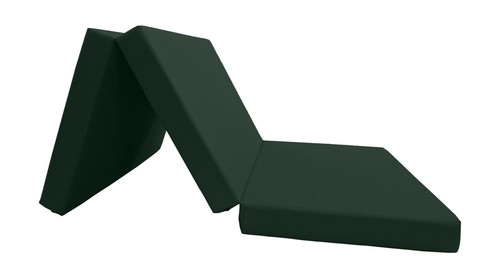 Twin trifold foam - foam, bed