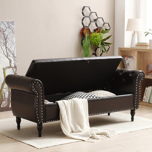 Modern faux leather - modern,