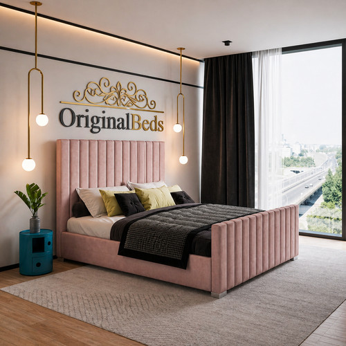 Quality panel bed - panel,