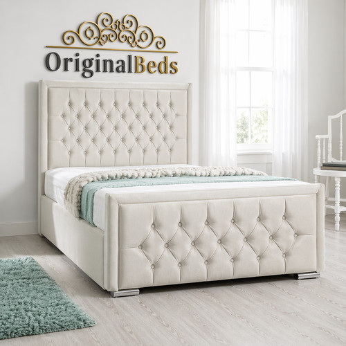 New bumper bar ottoman - bumper,