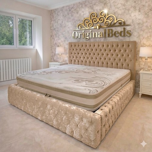 Ambassador bed frame ottoman - ambassador,