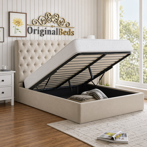 New ottoman gas lift storage - new,