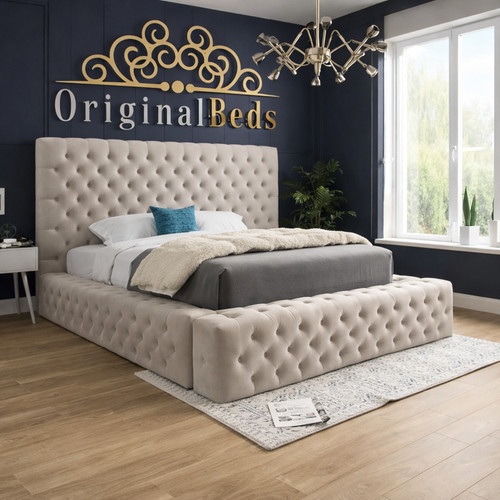 Luxuryy ambassador bed frame - luxuryy,