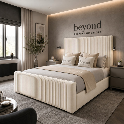 Ottoman storage bed - storage,