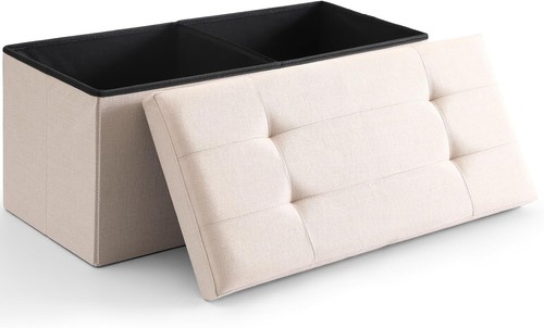 Storage ottoman bench - ottoman,