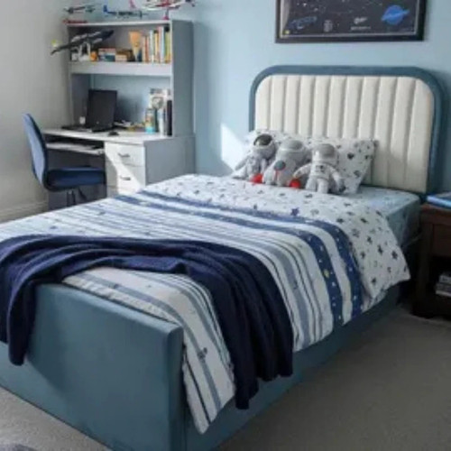 Ottoman storage bed - bed, frame